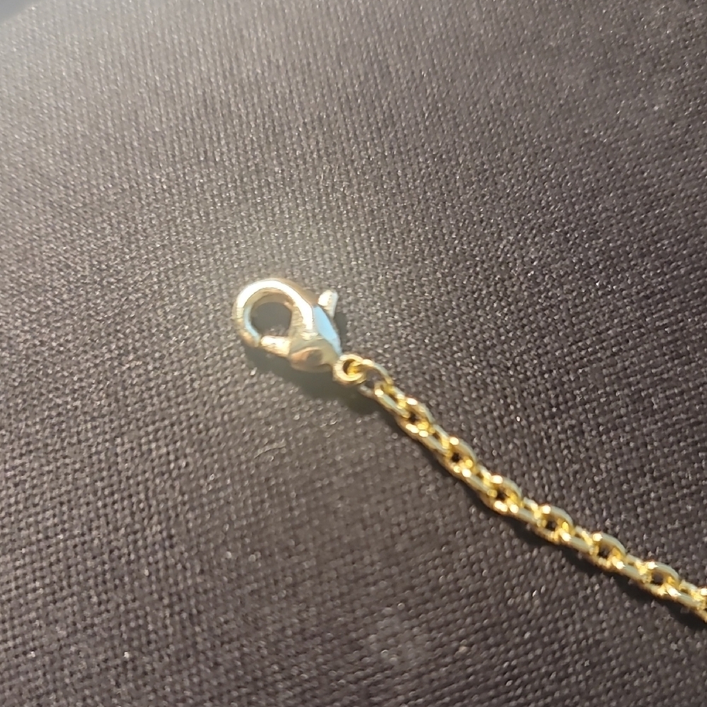 Elegant Kendra Scott Tennis Necklace and Bracelet Set - Picture 3 of 9